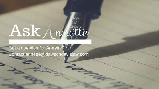 Ask Annette